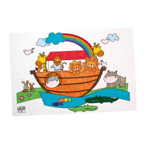 Maxi-Boden-Puzzle "Arche Noah"
