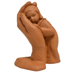 Steigerwald-Figur - Bleib Sein Kind