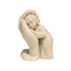 Steigerwald-Figur - Bleib Sein Kind