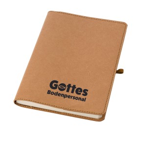 Notizbuch "Gottes Bodenpersonal"