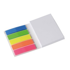 Haftnotizblock Jahreslosung 2026