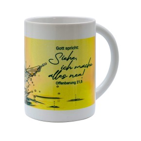 Tasse Jahreslosung 2026