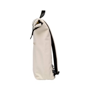 Rolltop-Rucksack "Gottes Bodenpersonal"