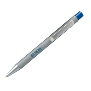 Kugelschreiber aus recyceltem Aluminium