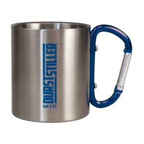 Outdoor-Tasse "Durststiller"