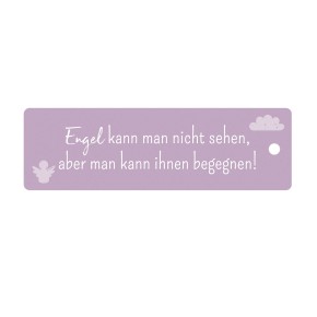 Lesezeichen Ein Engel für dich