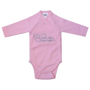 Baby-Body "Du bist ein Geschenk"