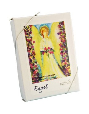 Kartenbox Engel, Bernadette Höcker, 2 x 6 versch. Motive, in Geschenkbox