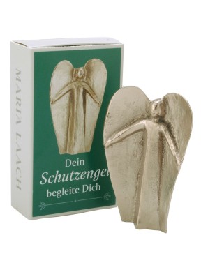 Figur Dein Schutzengel begleite dich, in Schachtel