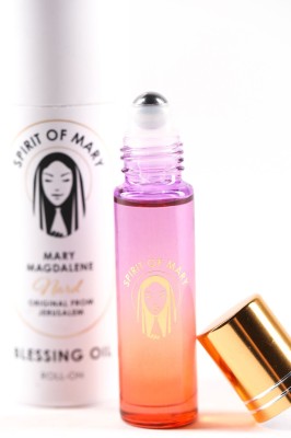 Blessing Oil SPIRIT OF MARY - Roll-on orange