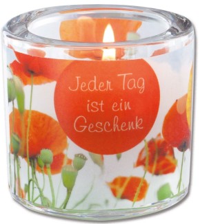 LichtMoment Jeder Tag ist ein Geschenk