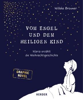 Vom Engel und dem heiligen Kind