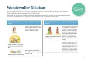 Wundervoller Nikolaus