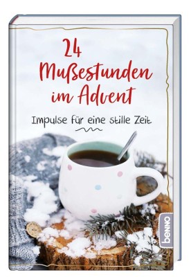 24 Mußestunden im Advent