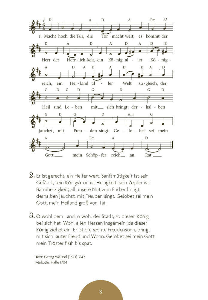 24 Advents- und Weihnachtslieder