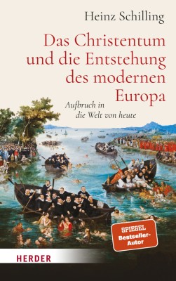 Das Christentum und die Entstehung des modernen Europa