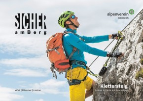 Sicher am Berg: Klettersteig