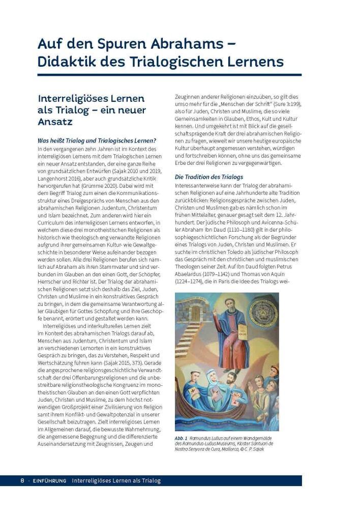 Kippa Kelch Koran: Mit religiösen Gegenständen Judentum, Christentum und Islam erschließen, m. 1 Beilage