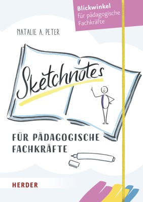 Sketchnotes für pädagogische Fachkräfte