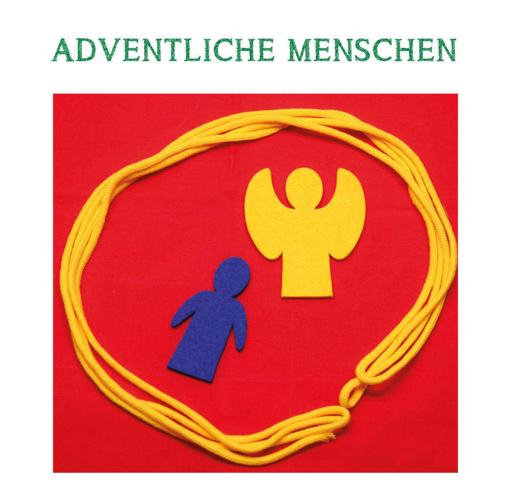 Erzähltasche für Advent und Weihnachten