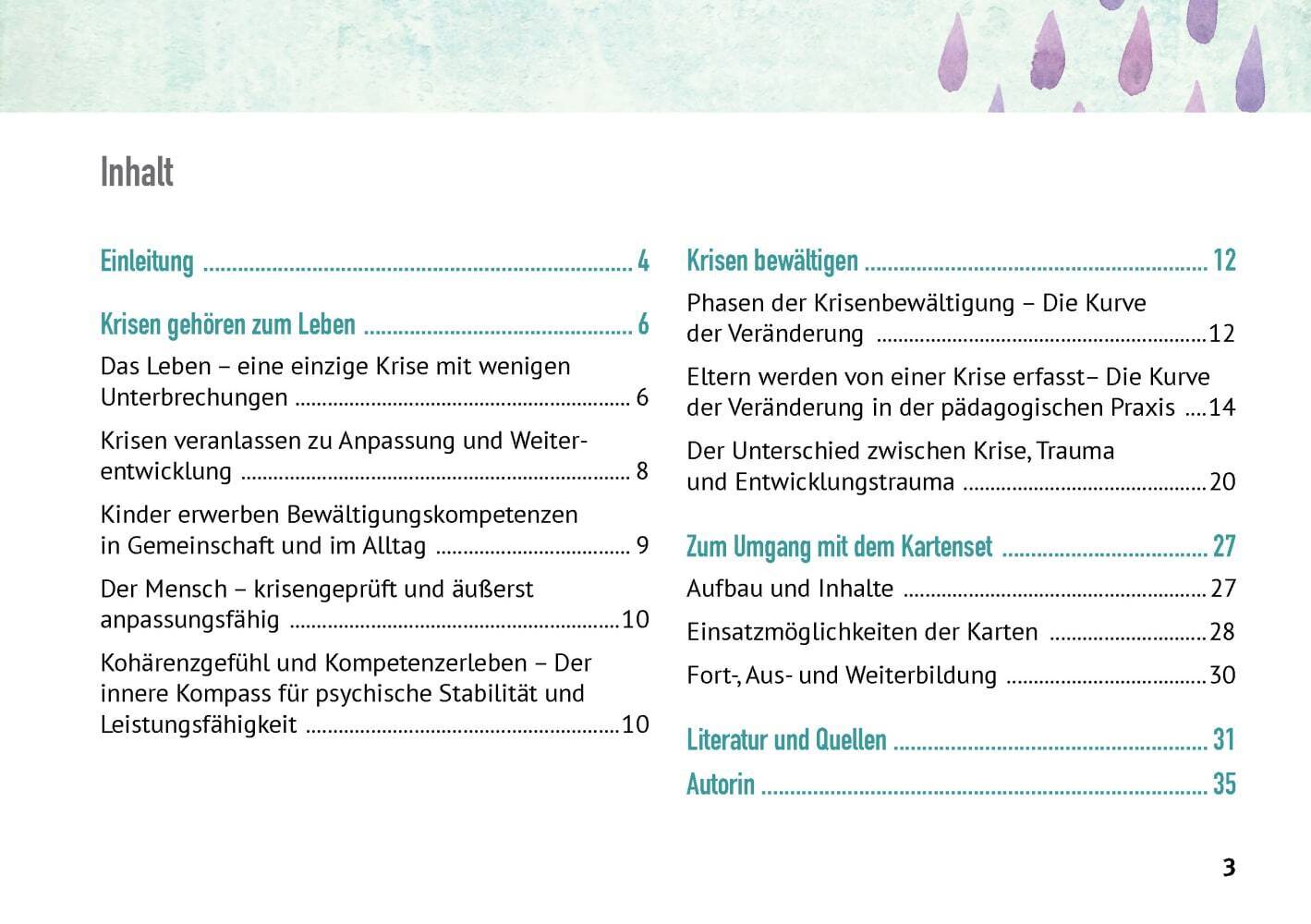 Kinder in Krisen begleiten, m. 1 Beilage