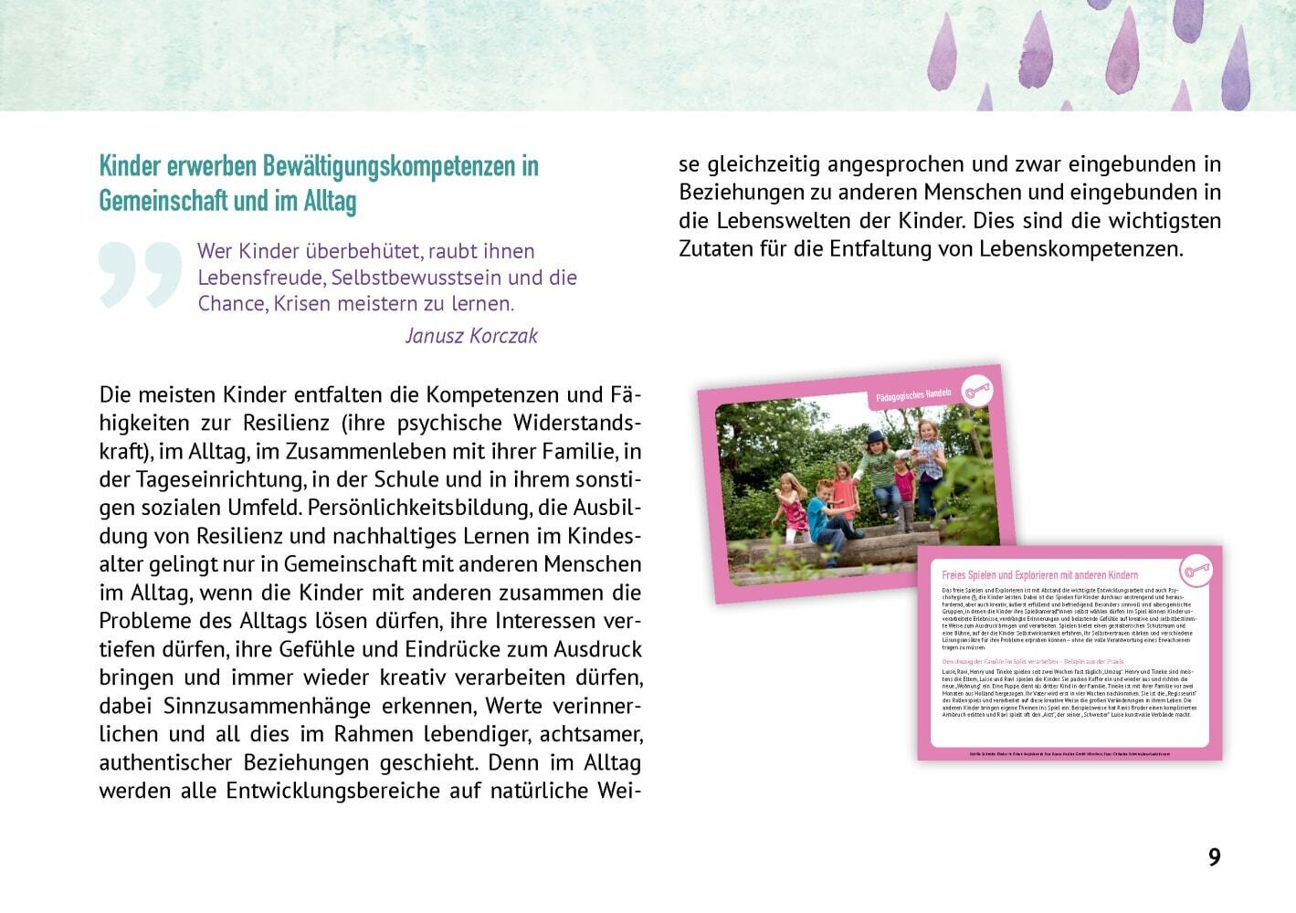 Kinder in Krisen begleiten, m. 1 Beilage