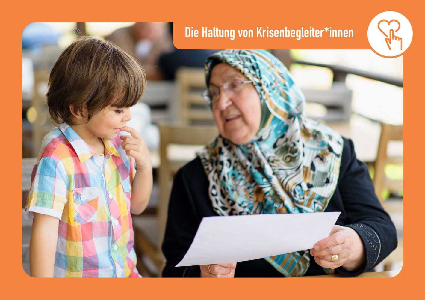 Kinder in Krisen begleiten, m. 1 Beilage