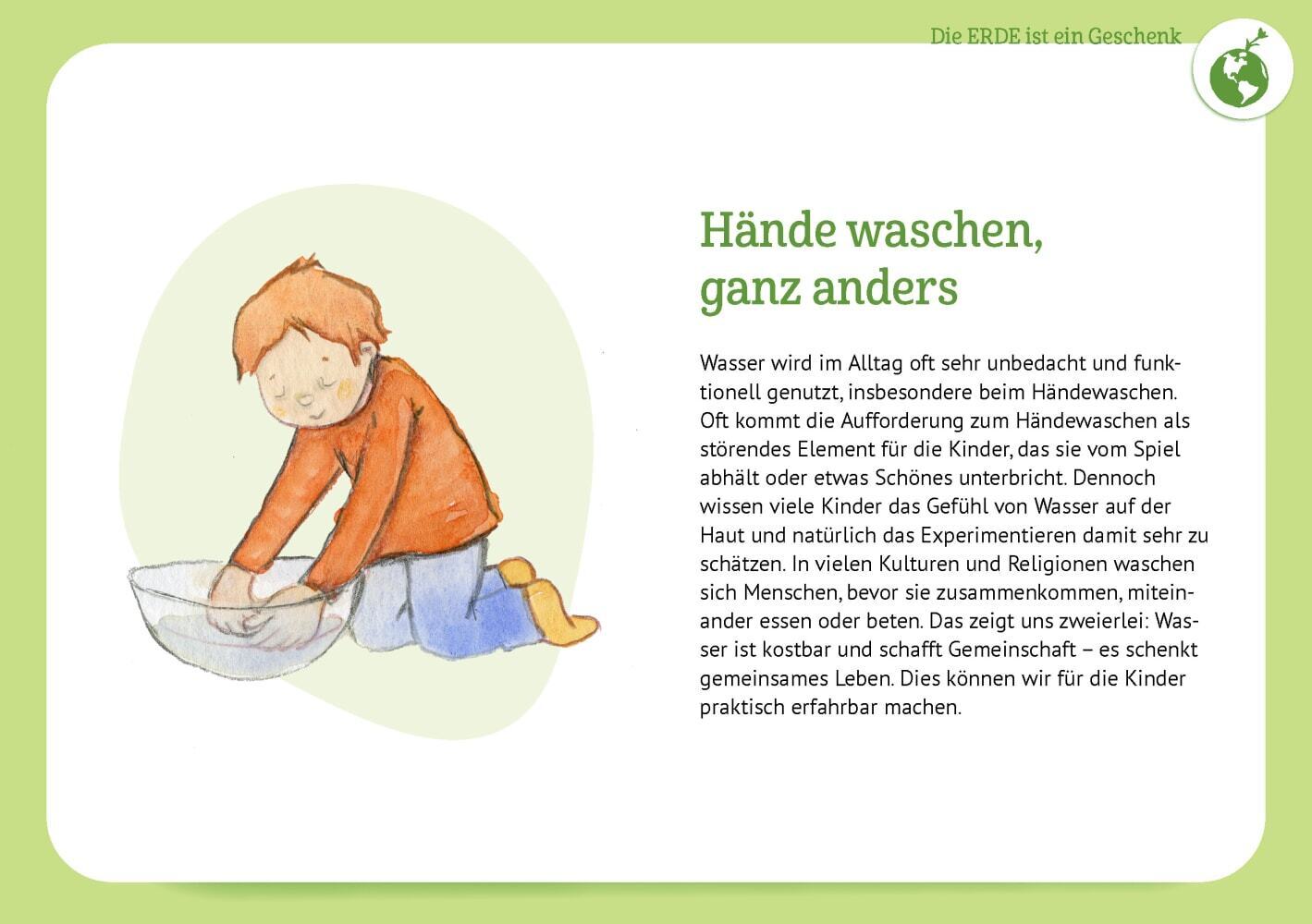 Die Welt ist voller Wunder!, m. 1 Beilage