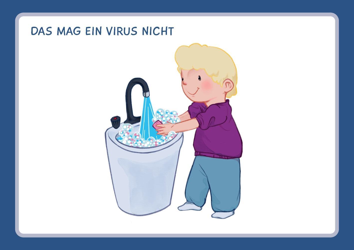 Wir lauschen, sprechen, hüpfen