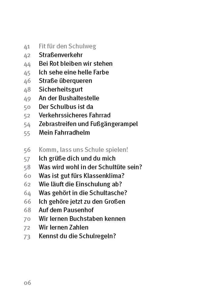 Die 50 besten Spiele für die Vorschule und den Übergang