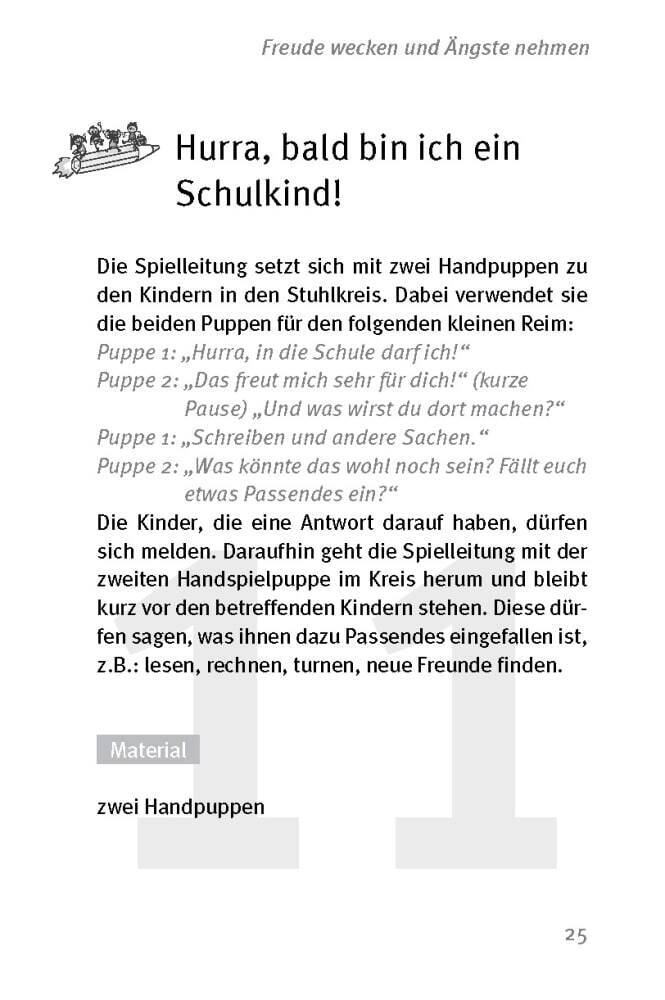 Die 50 besten Spiele für die Vorschule und den Übergang