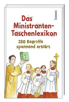 Das Ministranten-Taschenlexikon