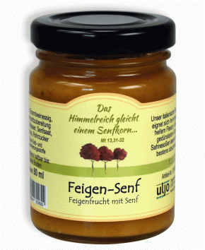 Feigen-Senf