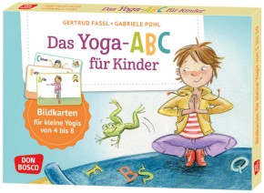 Das Yoga-Abc für Kinder