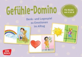 Gefühle-Domino