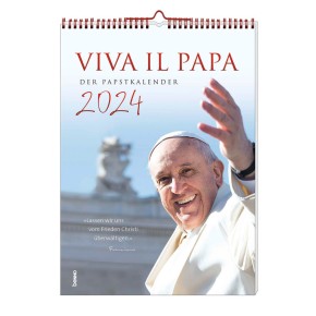 Viva il Papa 2024