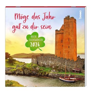 Möge das Jahr gut zu dir sein 2024