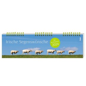 Irische Segenswünsche 2024