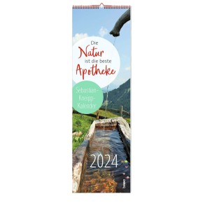 Die Natur ist die beste Apotheke 2024