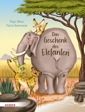 Das Geschenk des Elefanten