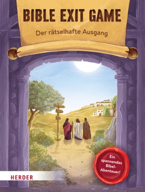 BIBLE EXIT GAME Der rätselhafte Ausgang