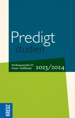 Fortsetzung Predigtstudien