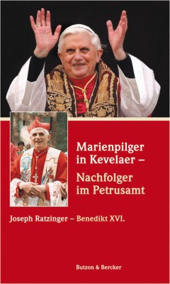 Marienpilger in Kevelaer - Nachfolger im Petrusamt