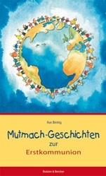 Mutmach-Geschichten zur Erstkommunion