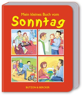 Mein kleines Buch vom Sonntag