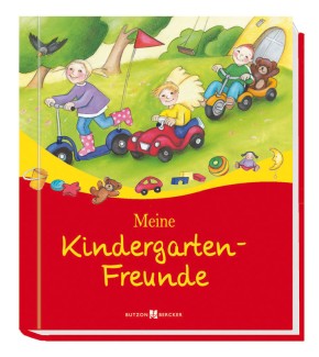 Meine Kindergarten-Freunde