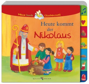 Heute kommt der Nikolaus