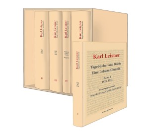 Karl Leisner - Tagebücher und Briefe / Eine Lebens-Chronik