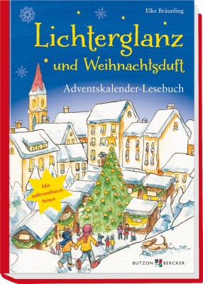 Lichterglanz und Weihnachtsduft