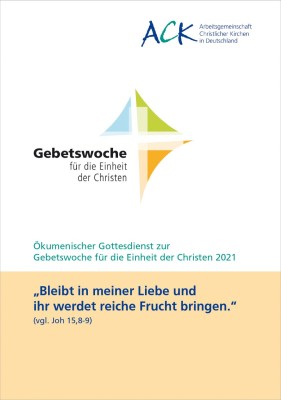 „Bleibt in meiner Liebe und ihr werdet reiche Frucht bringen.“ Joh 15,8-9
